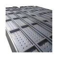 Steel Toe Board Walking Board For Building Construction Scaffolding